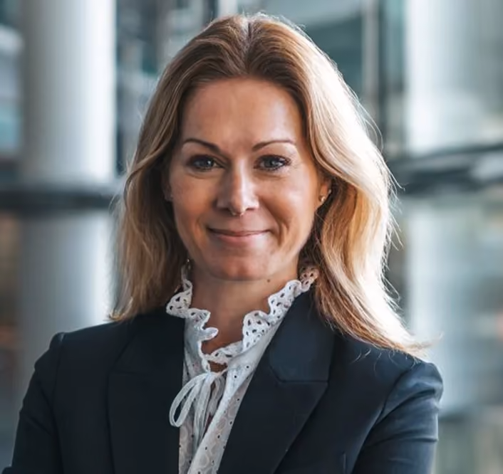 Louise Mcewen - CMO - McLaren Racing